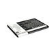 Batteria per Gigabyte Gsmart Roma, R2, Li-ion, 3.7V, 1400mAh, HQ