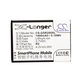 Batteria per Gigabyte Gsmart Roma, R2, Li-ion, 3.7V, 1400mAh, HQ