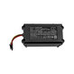 Batteria per Sencor SRV 9250, SRV 8250 SRV 6250 SRV 4250 Blaupunkt XSMART SRX 1002, Li-ion, 3000mAh, 14.4V, HQ