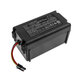 Batteria per Sencor SRV 9250, SRV 8250 SRV 6250 SRV 4250 Blaupunkt XSMART SRX 1002, Li-ion, 3000mAh, 14.4V, HQ