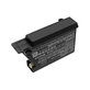 Batteria per LG Hombot, LG VR EAC62218202, Li-ion, 2600mAh, 14.4V, HQ