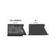 Batteria per LG Hombot, LG VR EAC62218202, Li-ion, 2600mAh, 14.4V, HQ