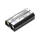 Batteria per Sony MDR, BP-HP550-11, Ni-MH, 2.4V, 700mAh, HQ