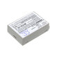 Batteria per Canon EOS 550D, 600D, LP-E8, Li-ion, 1120mAh, 7.4V, HQ