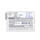 Batteria per Canon EOS 550D, 600D, LP-E8, Li-ion, 1120mAh, 7.4V, HQ