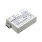 Batteria per Canon EOS 550D, 600D, LP-E8, Li-ion, 1120mAh, 7.4V, HQ