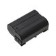 Batteria per Nikon D7000, D500, D600, D7200, D7500, Z5, Z6, EN-EL15, Li-ion, 2000mAh, 7V, HQ