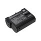 Batteria per Nikon D7000, D500, D600, D7200, D7500, Z5, Z6, EN-EL15, Li-ion, 2000mAh, 7V, HQ