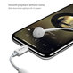 Adattatore Smart Jack 3,5mm / Lightning, White, Devia