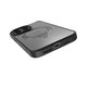 Custodia Delight con MagSafe per iPhone 15 Pro Max, Black, Devia