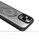Custodia Delight con MagSafe per iPhone 15 Pro Max, Black, Devia