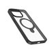 Custodia Delight con MagSafe per iPhone 15 Pro Max, Black, Devia