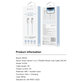 Cavo USB-C / USB-C Smart, PD 60W, 1m, White, Devia
