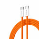 Cavo USB-C / USB-C Smart, PD 60W, 1m, Orange, Devia
