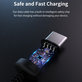 Cavo USB / USB-C Gracious, 2.1A, 2m, Black, Devia