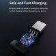 Cavo Lightning / USB Gracious, 2.4A, 2m, Black, Devia