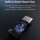 Cavo USB-C / USB-C Gracious, PD 60W, 2m, Black, Devia