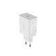 Adattatore di ricarica Rocket USB-C, PD 45W, White, Devia