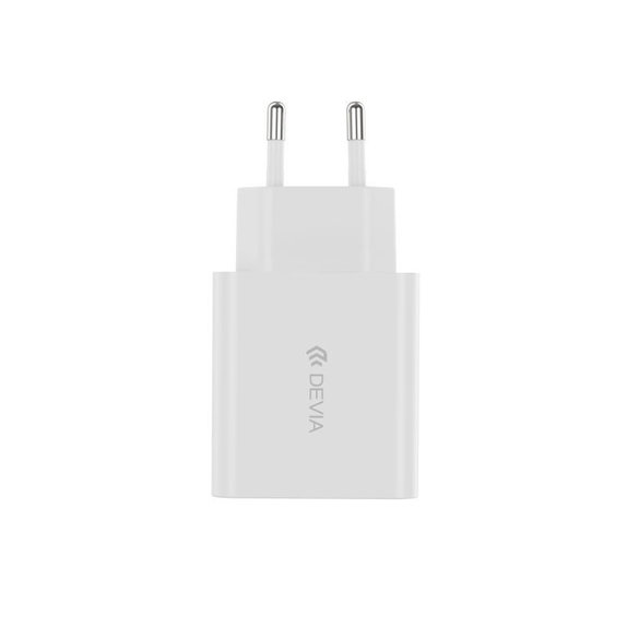 Adattatore di ricarica Rocket USB-C, PD 45W, White, Devia