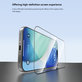 Vetro temperato FullCover con applicatore per iPhone 17, Devia