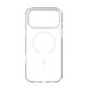 Custodia Clear con MagSafe per iPhone 17 Pro, Transparent, Devia