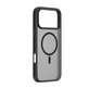 Custodia Pino con MagSafe per iPhone 17 Pro, Black, Devia