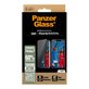 Vetro temperato UWF Privacy per iPhone 17e/16e/14/13/13 Pro, Nero, PanzerGlass