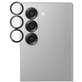 Protezione lente fotocamera PicturePerfect per Samsung Z Fold7, Nero, PanzerGlass