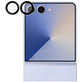 Protezione lente fotocamera PicturePerfect per Samsung Z Flip7, Nero, PanzerGlass
