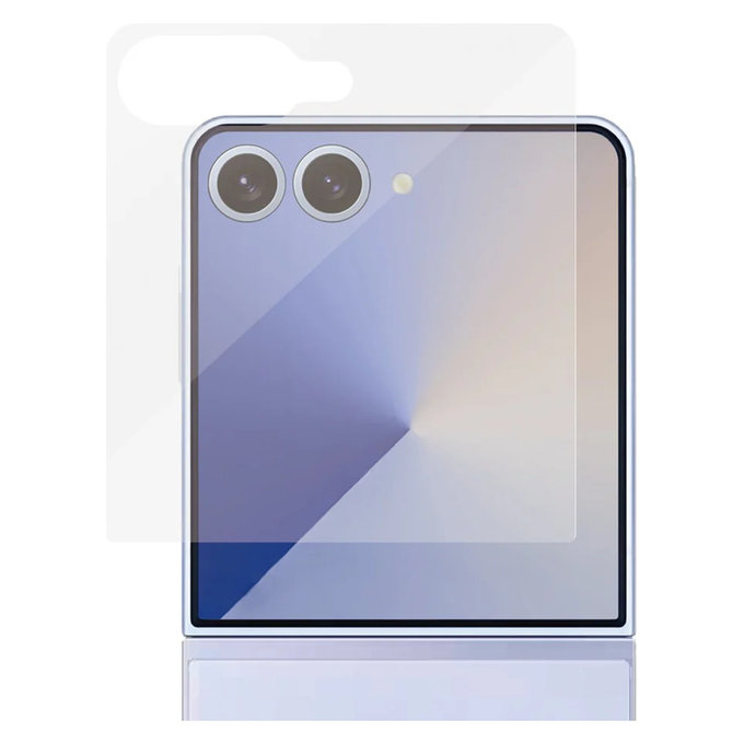 Vetro temperato Classic Fit per Samsung Galaxy Z Flip7, Trasparente, PanzerGlass