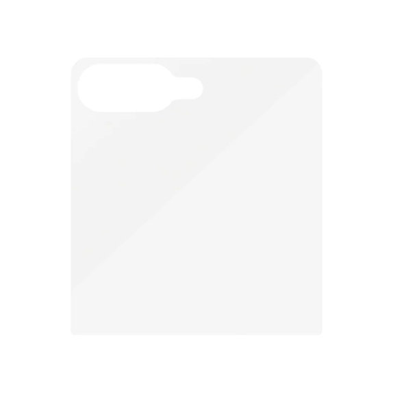 Vetro temperato Classic Fit per Samsung Galaxy Z Flip7, Trasparente, PanzerGlass