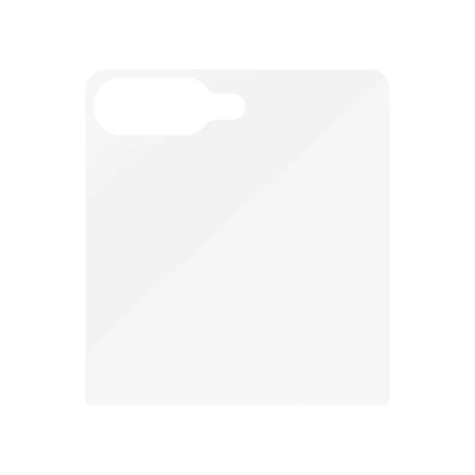 Vetro temperato Classic Fit per Samsung Galaxy Z Flip7, Trasparente, PanzerGlass