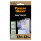 Pellicola protettiva UWF e vetro temperato per Samsung Galaxy Z Flip7, Trasparente, PanzerGlass