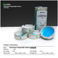 Posacenere monouso per tecnici 20 pz/scatola, 2UUL AS01