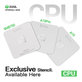 Piattaforma base per reballing CPU, 2UUL BH17