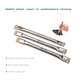 Panni per la pulizia del vetro, privi di lanugine, 2UUL CL05, 4x100pcs/Box