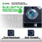 Adesivi protettivi anti luce blu per lente fotocamera 500 pz/confezione, 2UUL DA33