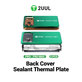 Piastra termica a pressione per cover posteriore, 2UUL DA68, 2pcs/Pack