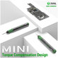 Mini smerigliatrice di precisione, 2UUL DA86