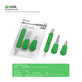 Set aprischermo ABC, 2UUL DA89