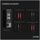 Misuratore di potenza ampere-tensione, 2UUL PW11