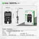 Tester diagnostico completo, 2UUL PW32
