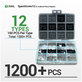 Set viti Phillips per riparazione Android 1200 pz/confezione, 2UUL SC12