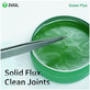 Flussante per saldatura, Verde, 2UUL SC18
