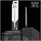 Pinzetta di precisione 3D-X rifinita a mano, 2UUL TW02