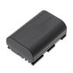 Batteria per Canon EOS 60D, 5D Mk II, 7D, LP-E6, Li-Ion, 1800mAh, 7.4V, HQ