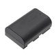Batteria per Canon EOS 60D, 5D Mk II, 7D, LP-E6, Li-Ion, 1800mAh, 7.4V, HQ