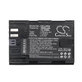 Batteria per Canon EOS 60D, 5D Mk II, 7D, LP-E6, Li-Ion, 1800mAh, 7.4V, HQ