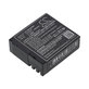 Batteria per SJCAM SJ4000, SJ5000, SJ4000B, Li-Ion, 900mAh, 3.7V, HQ