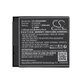 Batteria per SJCAM SJ4000, SJ5000, SJ4000B, Li-Ion, 900mAh, 3.7V, HQ